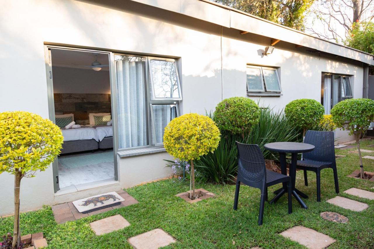 Glen Maine Guest House Pretoria-Noord Exteriér fotografie
